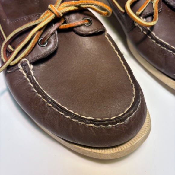 Sperry Topsiders, Authentic Original - Picture 7 of 11